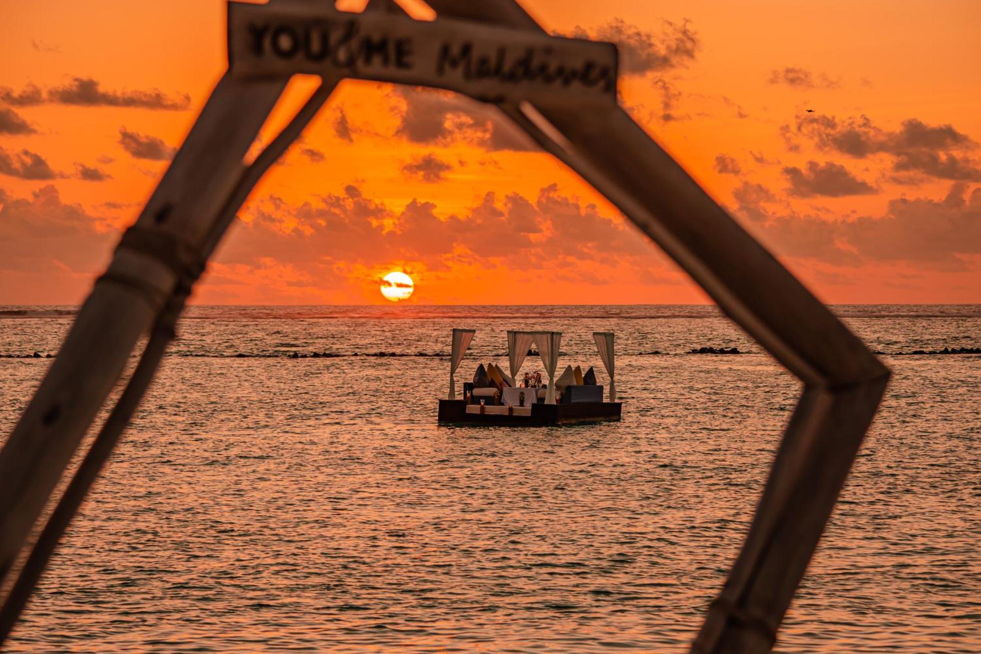 You & Me Maldives - Adults Only - Premium All-Inclusive Muravandhoo Εξωτερικό φωτογραφία