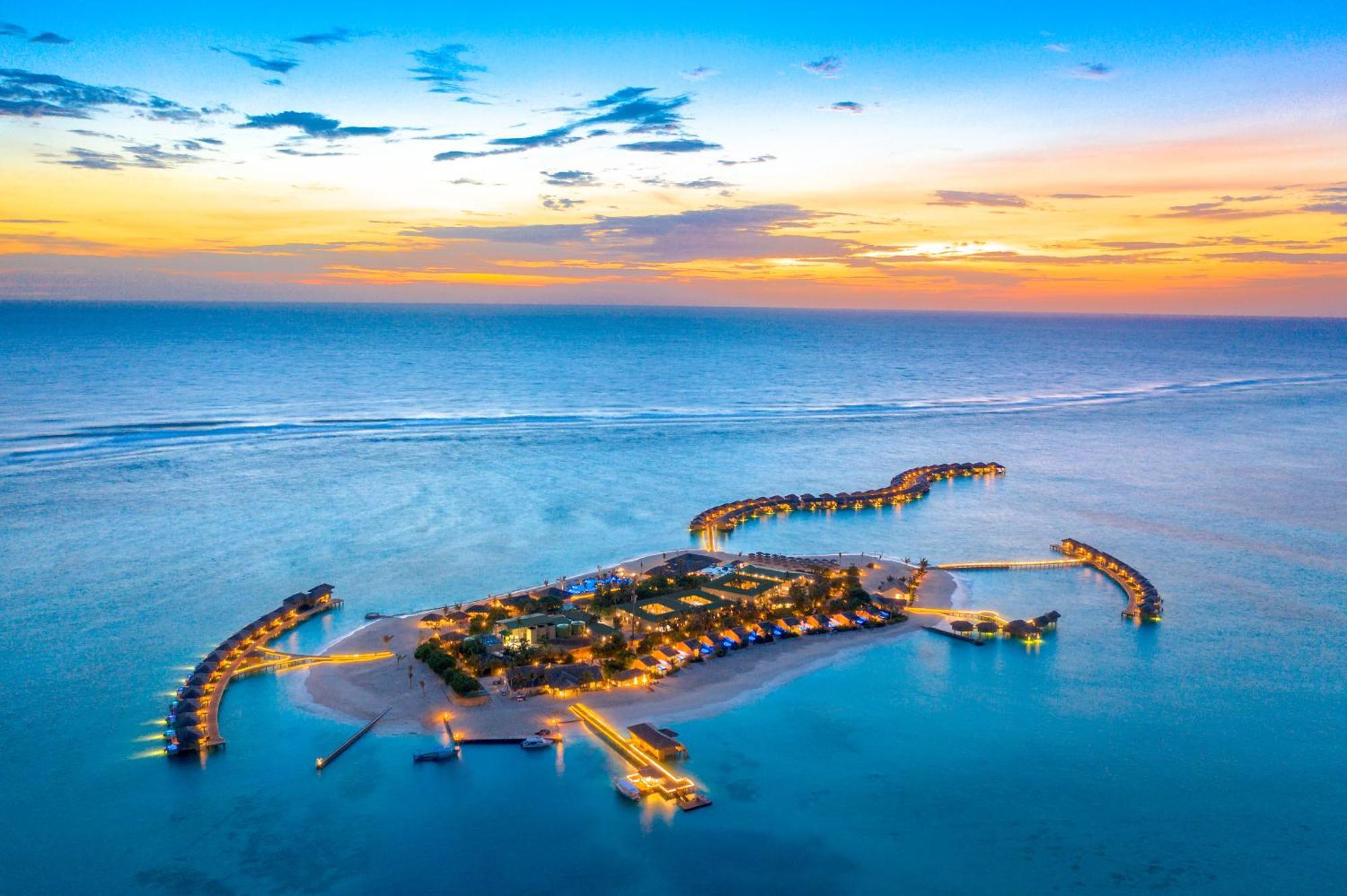 You & Me Maldives - Adults Only - Premium All-Inclusive Muravandhoo Εξωτερικό φωτογραφία