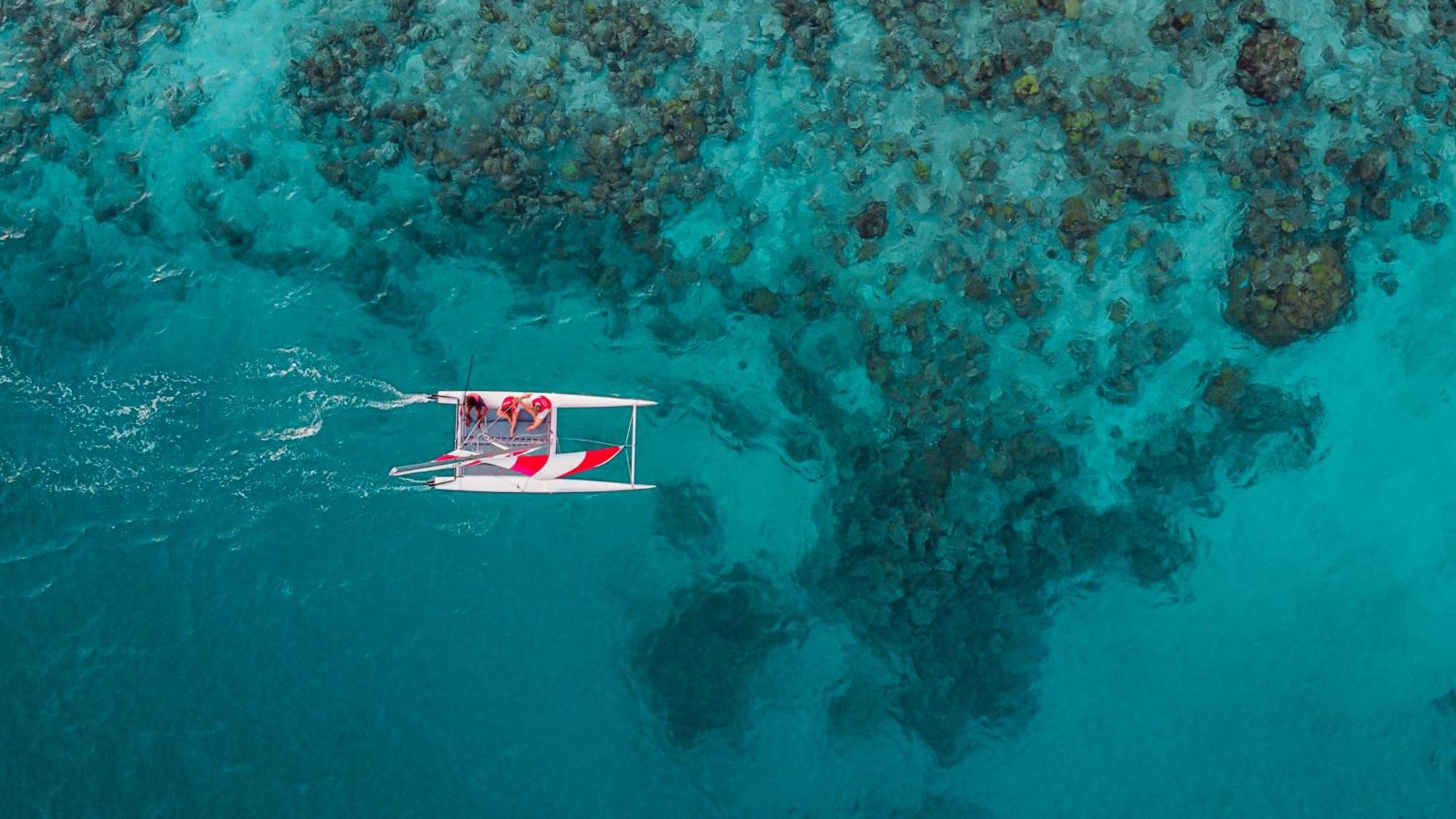 You & Me Maldives - Adults Only - Premium All-Inclusive Muravandhoo Εξωτερικό φωτογραφία