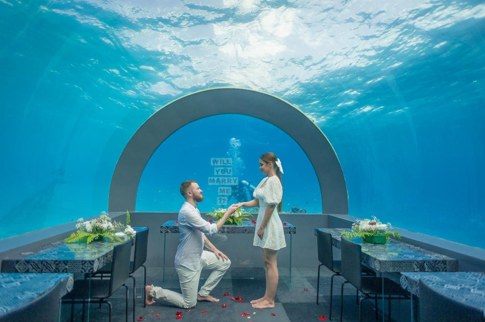 You & Me Maldives - Adults Only - Premium All-Inclusive Muravandhoo Εξωτερικό φωτογραφία
