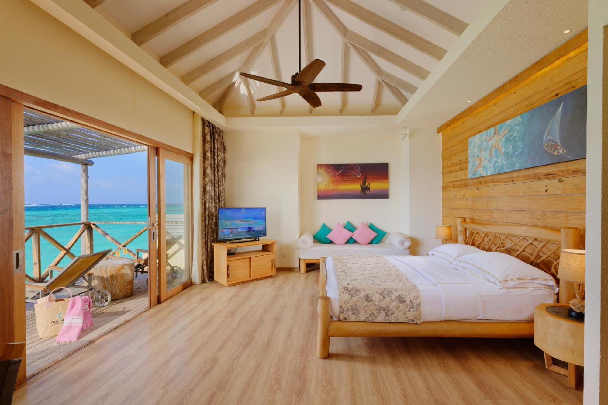 You & Me Maldives - Adults Only - Premium All-Inclusive Muravandhoo Εξωτερικό φωτογραφία